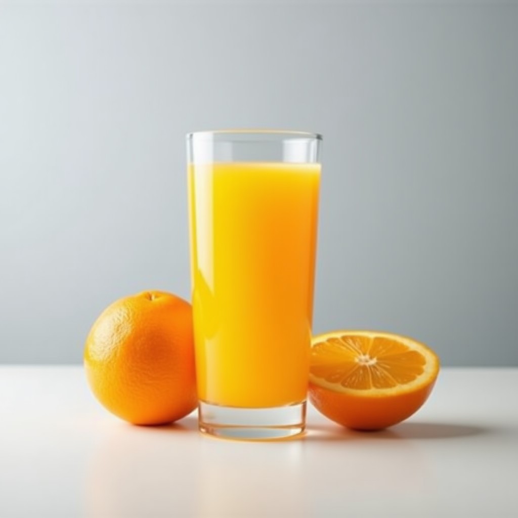 Zumo de naranja